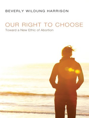 cover image of Our Right to Choose